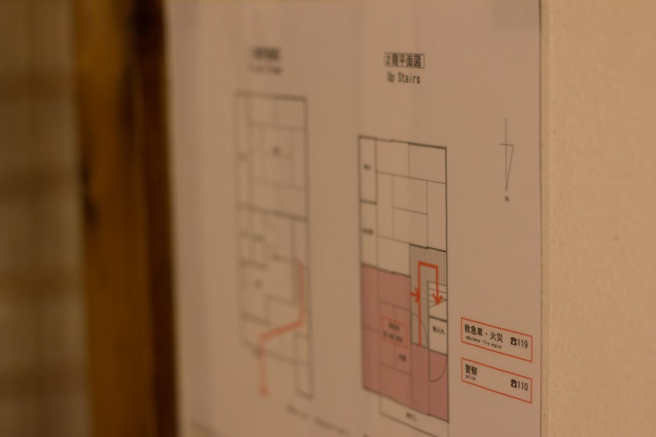 莫科度假屋 京都 外观 照片