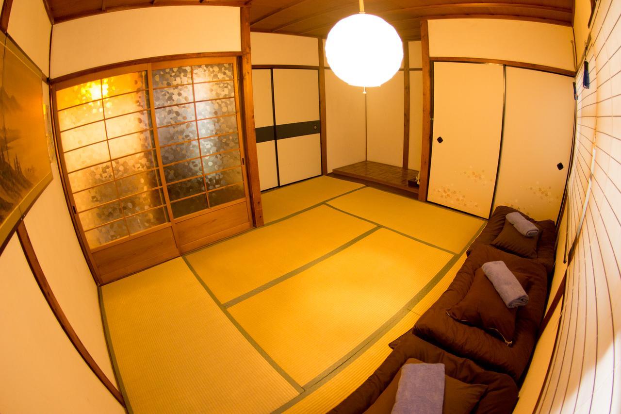 莫科度假屋 京都 外观 照片