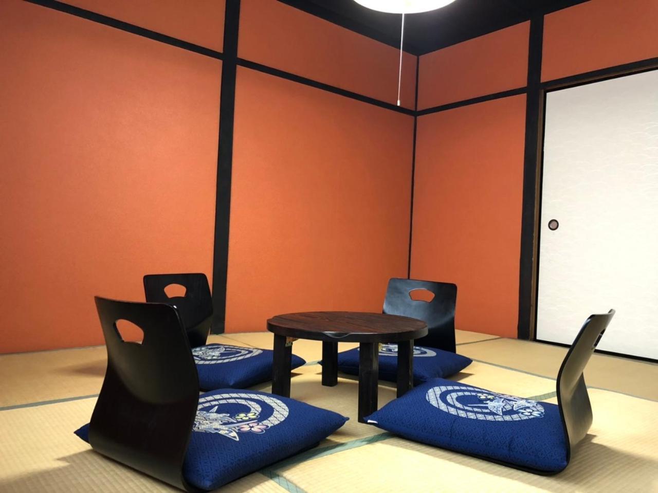莫科度假屋 京都 外观 照片