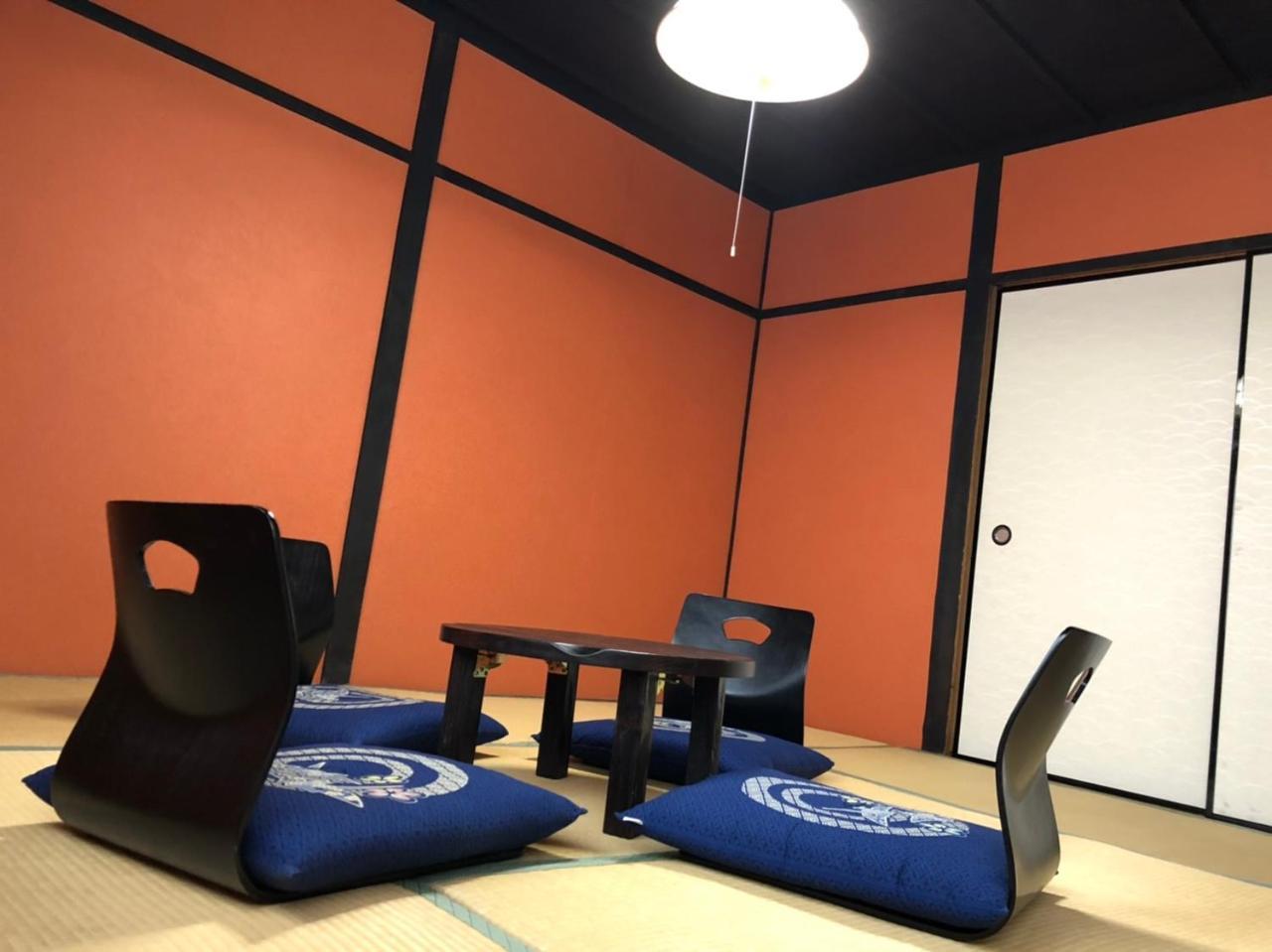 莫科度假屋 京都 外观 照片