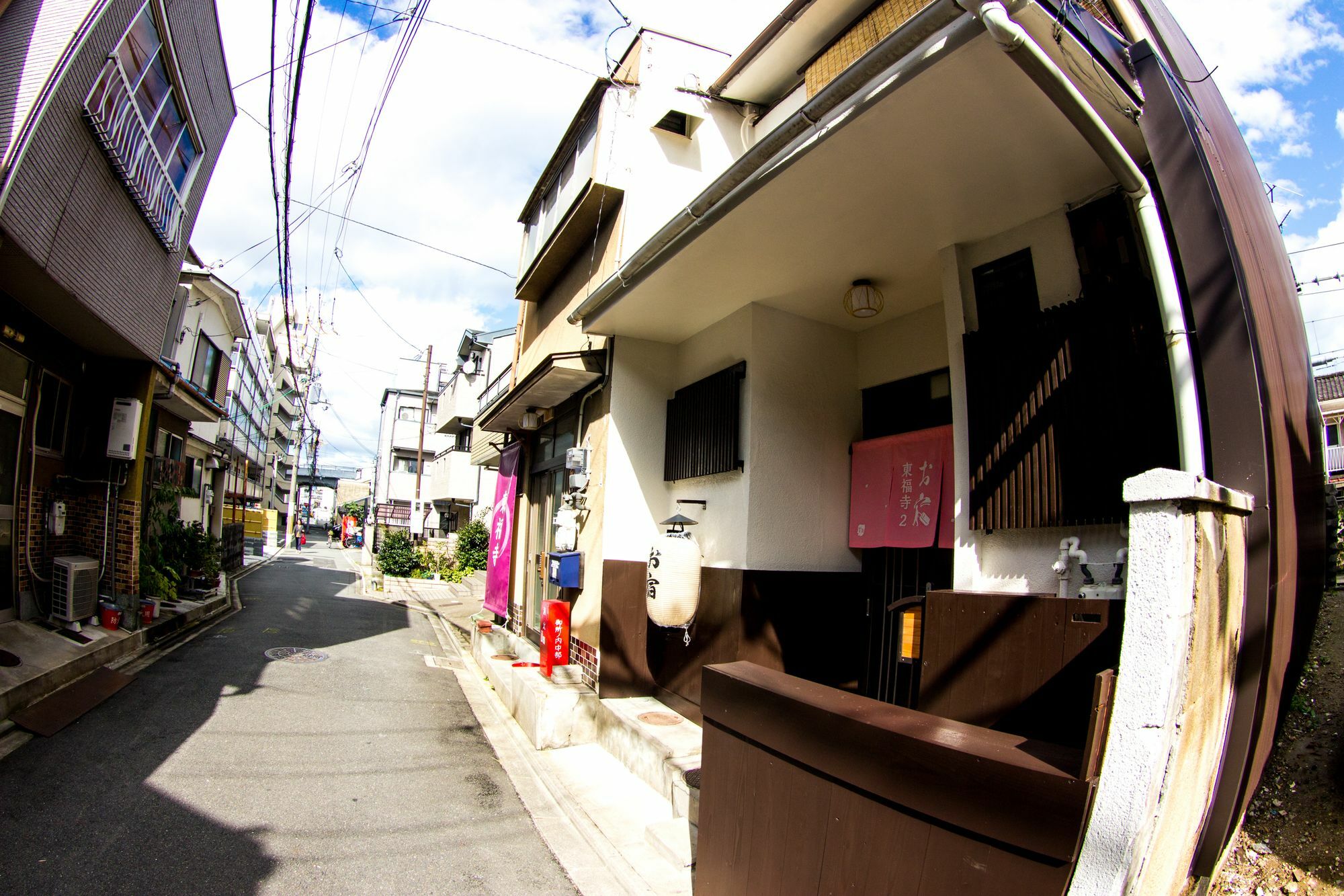莫科度假屋 京都 外观 照片